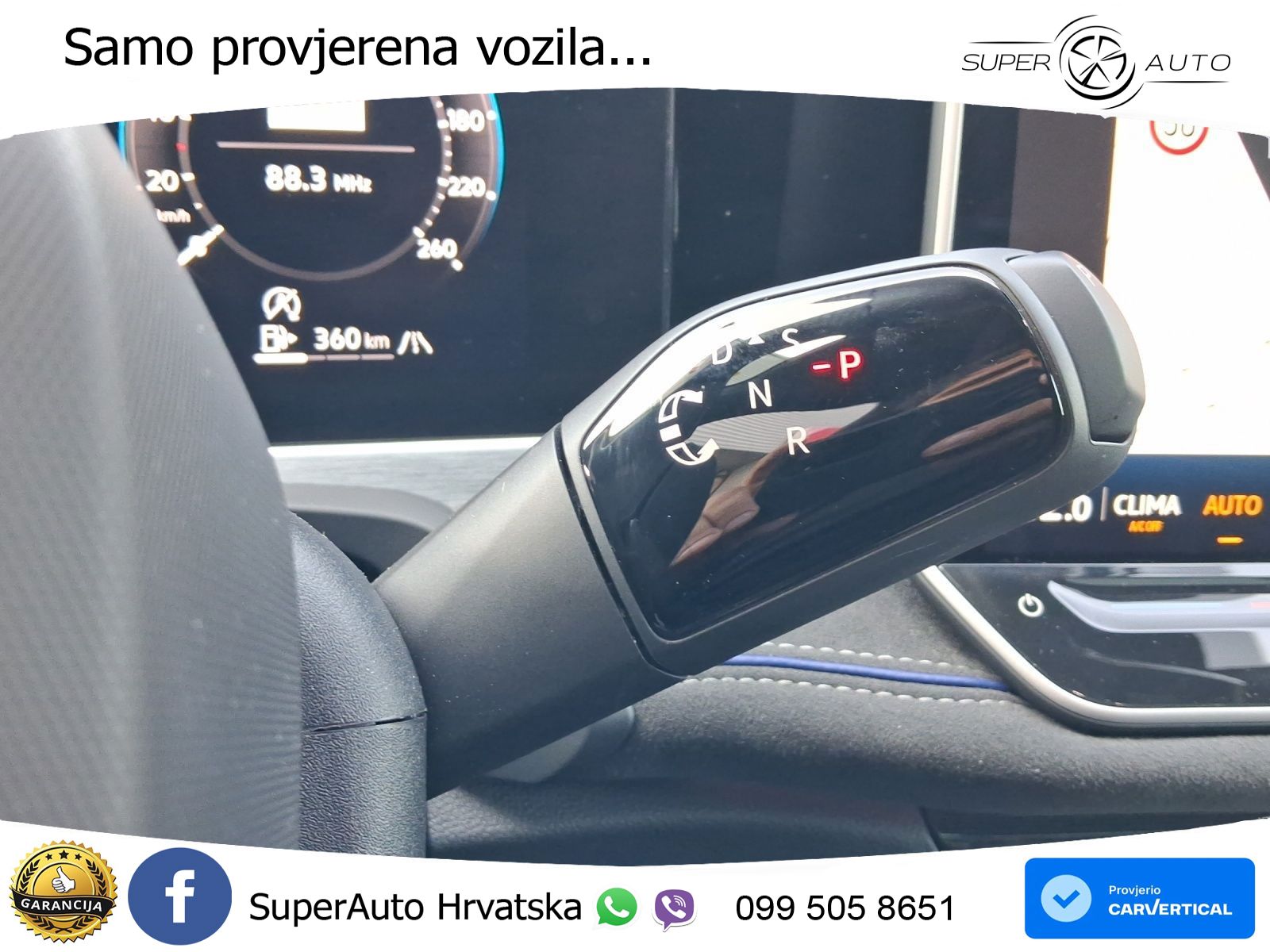 Volkswagen Passat Variant 2.0 TDI (193 KS) 4MOTION DSG R-Line LED+GR SJED+ACC