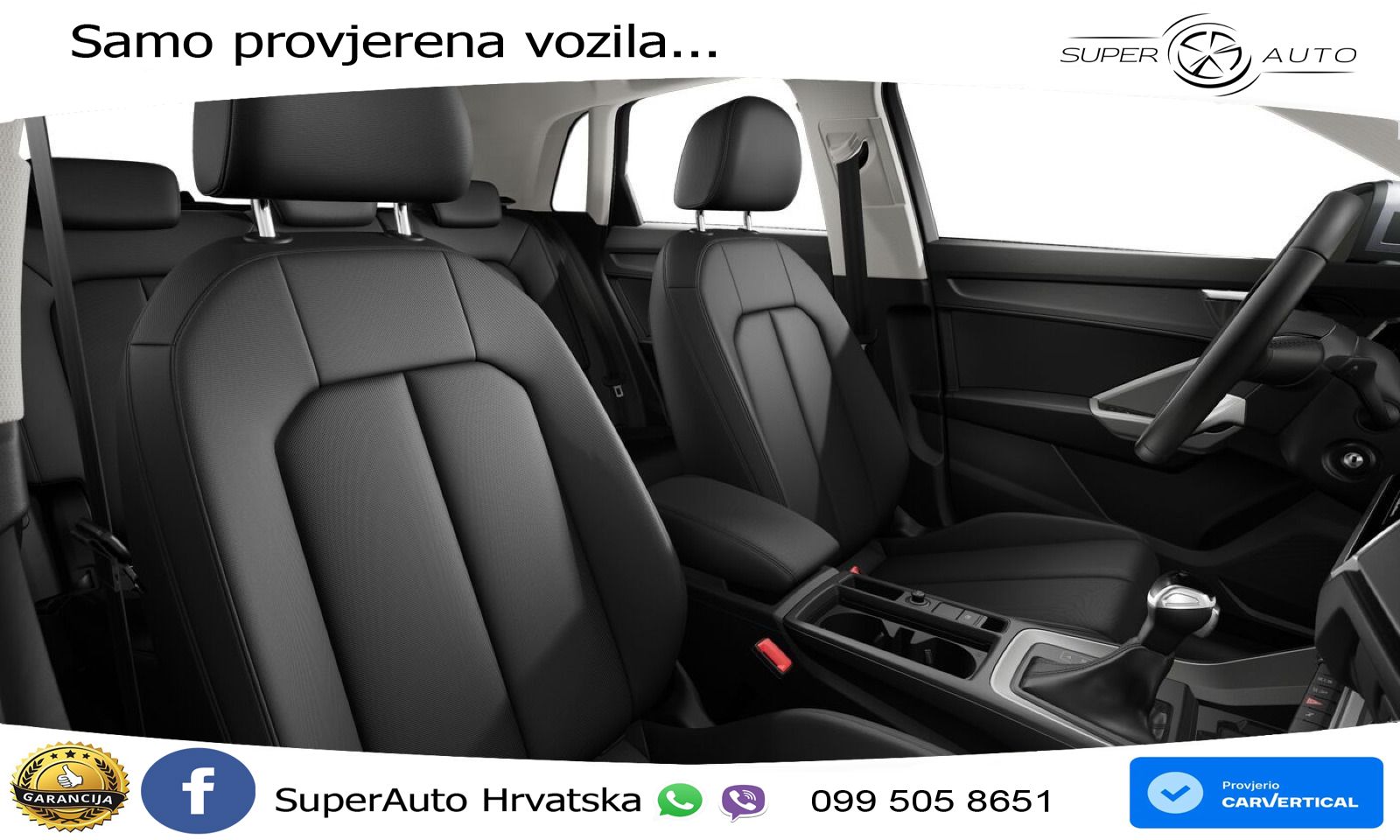 Audi Q3 35 TFSI (150 KS) S tronic LED+GR SJED+ACC