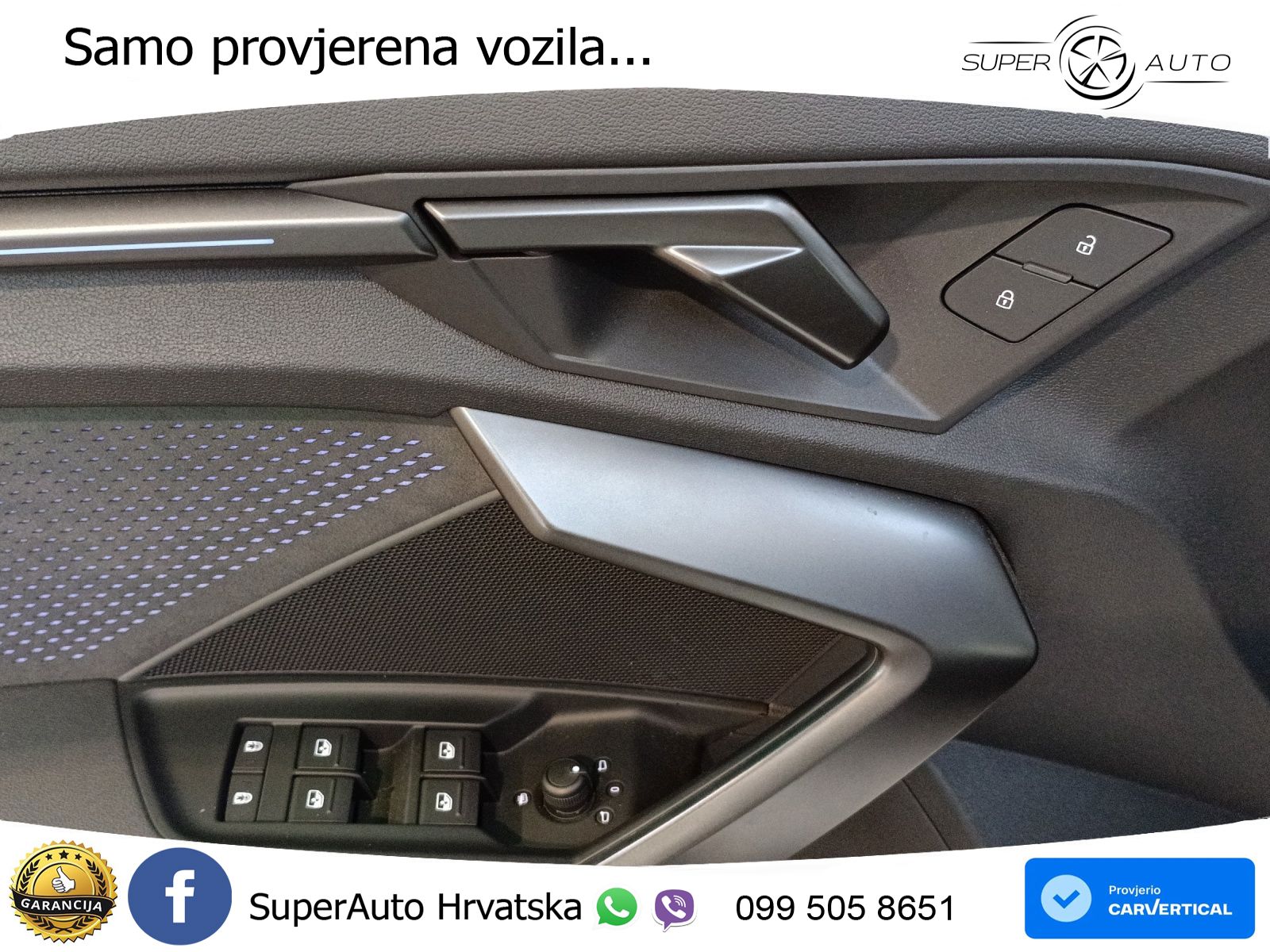 Audi RS3 Sportback 2.5 TFSI (400 KS) quattro S tronic