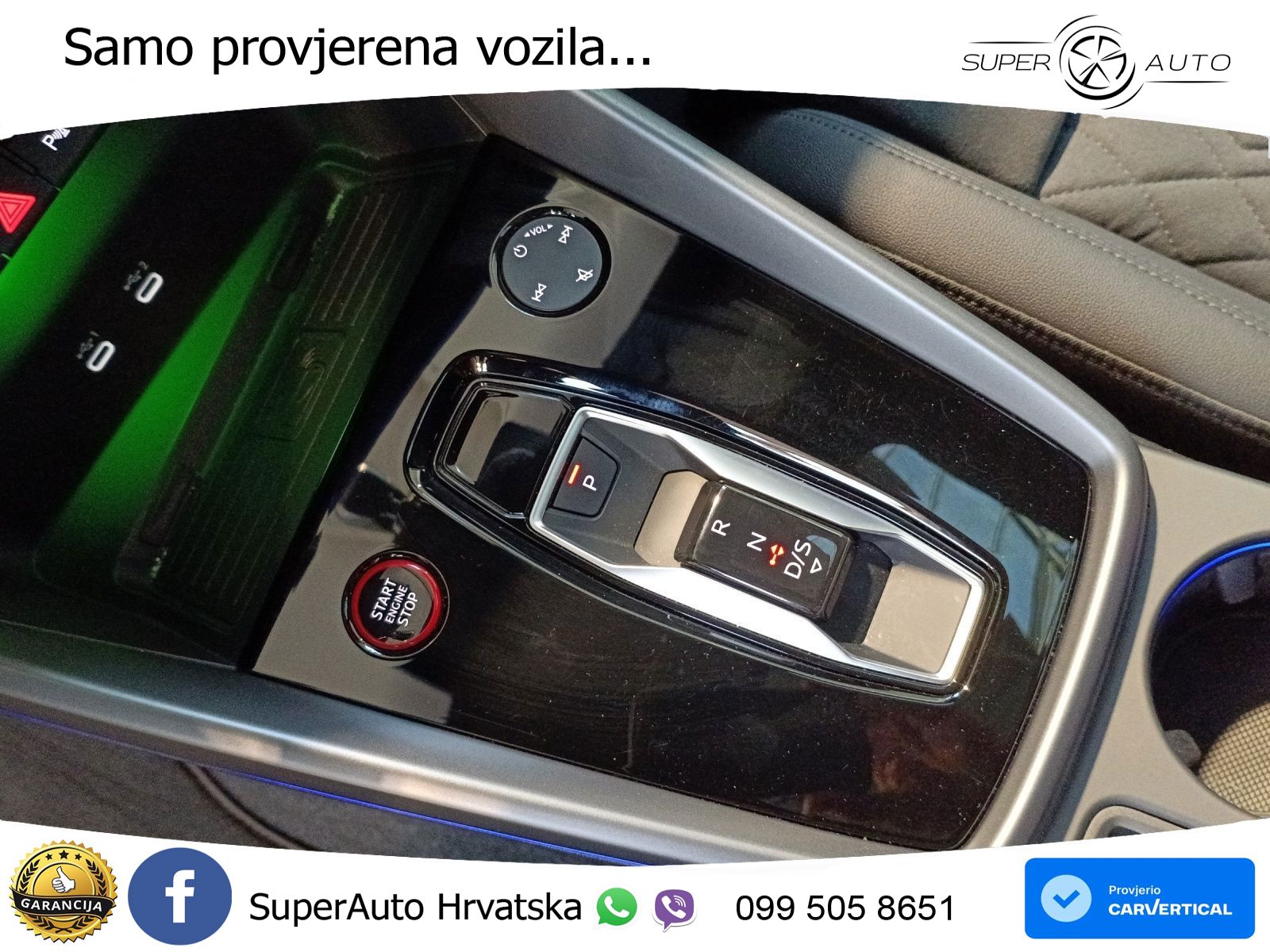 Audi RS3 Sportback 2.5 TFSI (400 KS) quattro S tronic