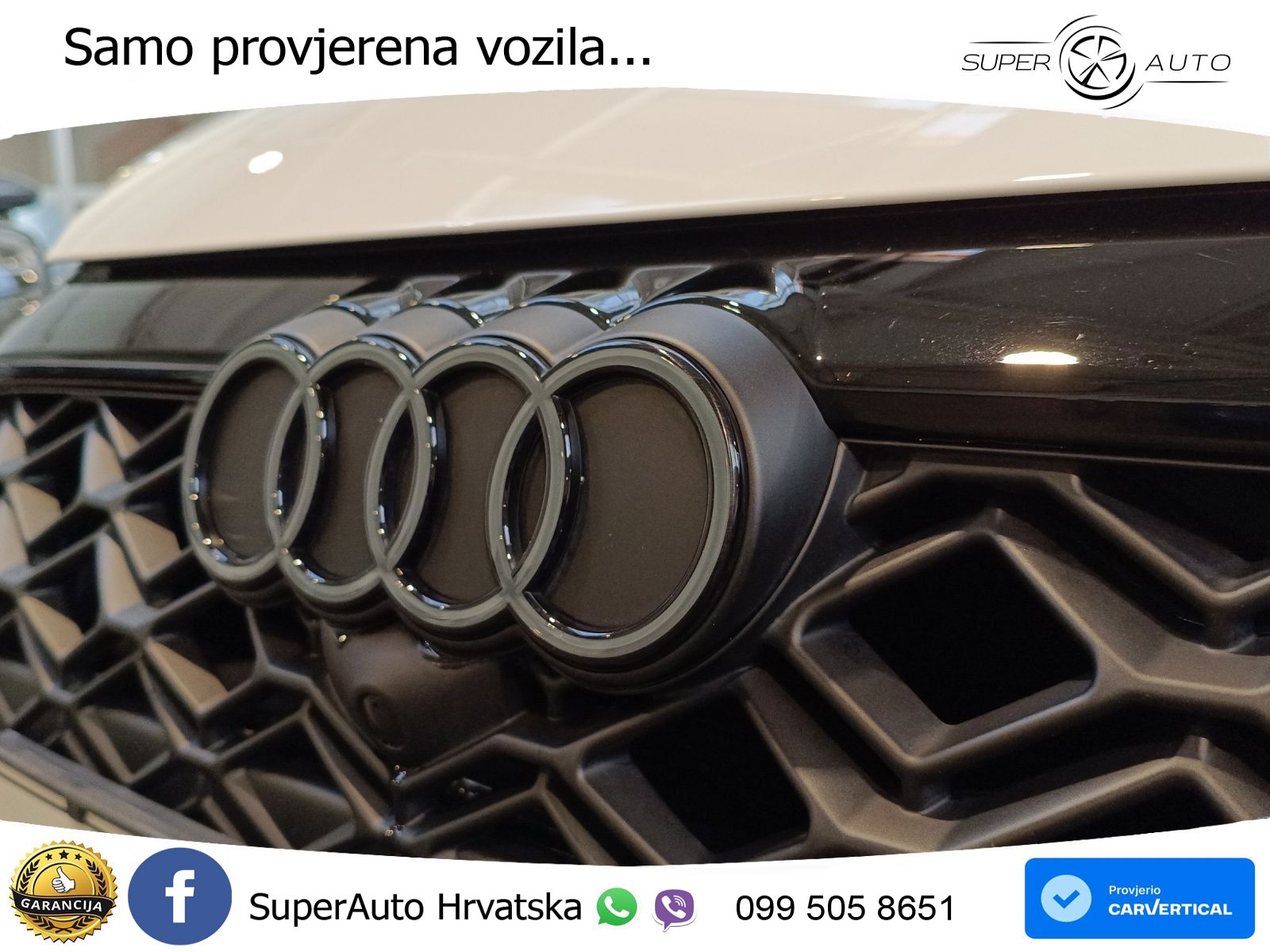 Audi RS3 Sportback 2.5 TFSI (400 KS) quattro S tronic