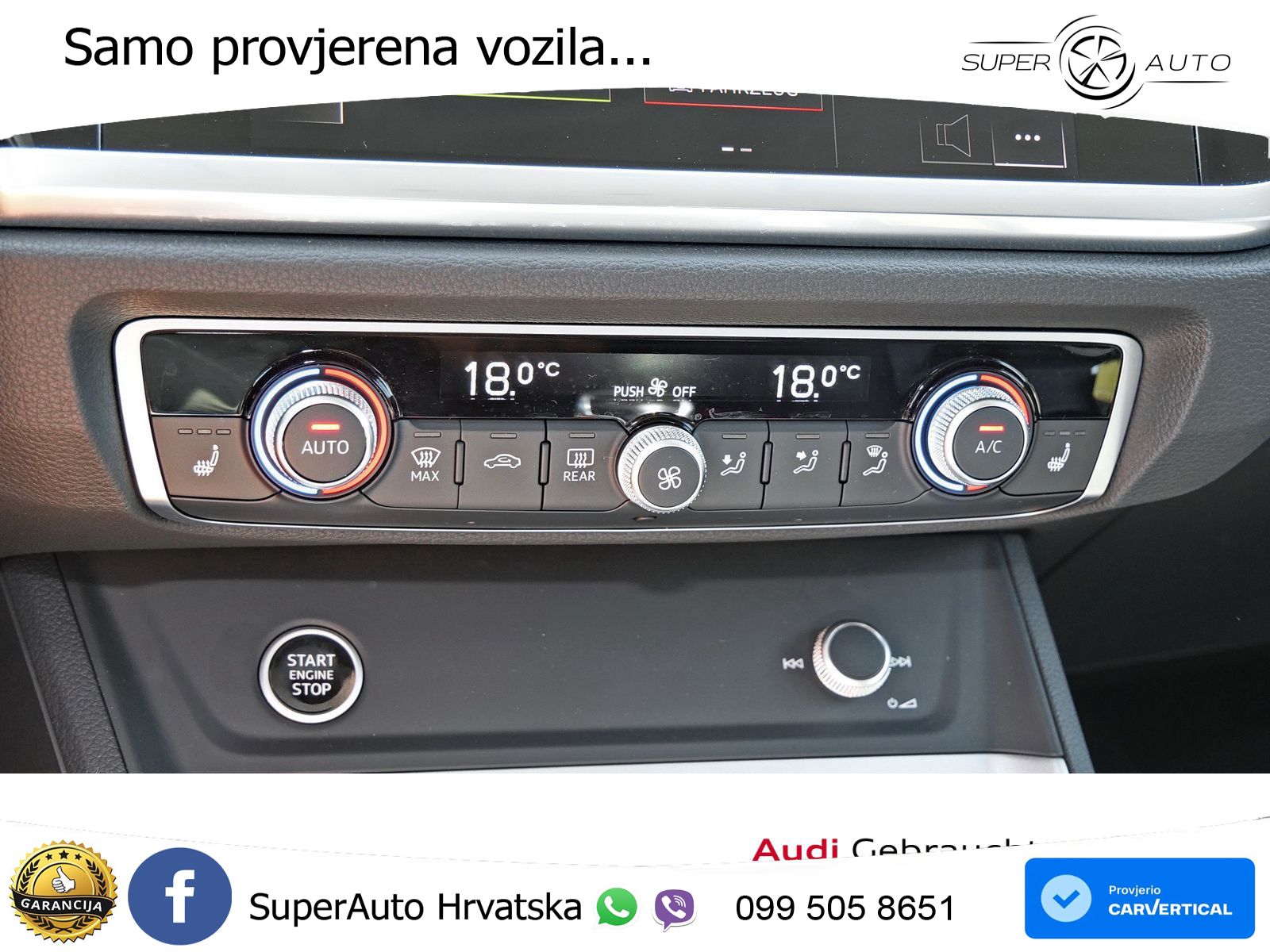 Audi Q3 II Sportback 35 TFSI (150 KS)
