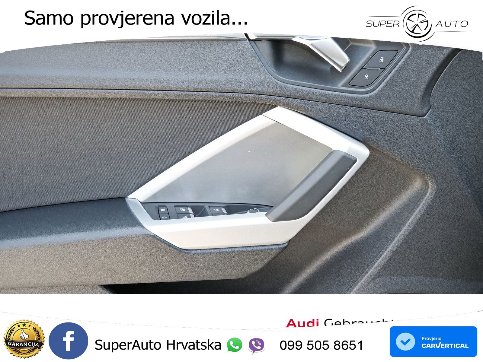 Audi Q3 II Sportback 35 TFSI (150 KS)