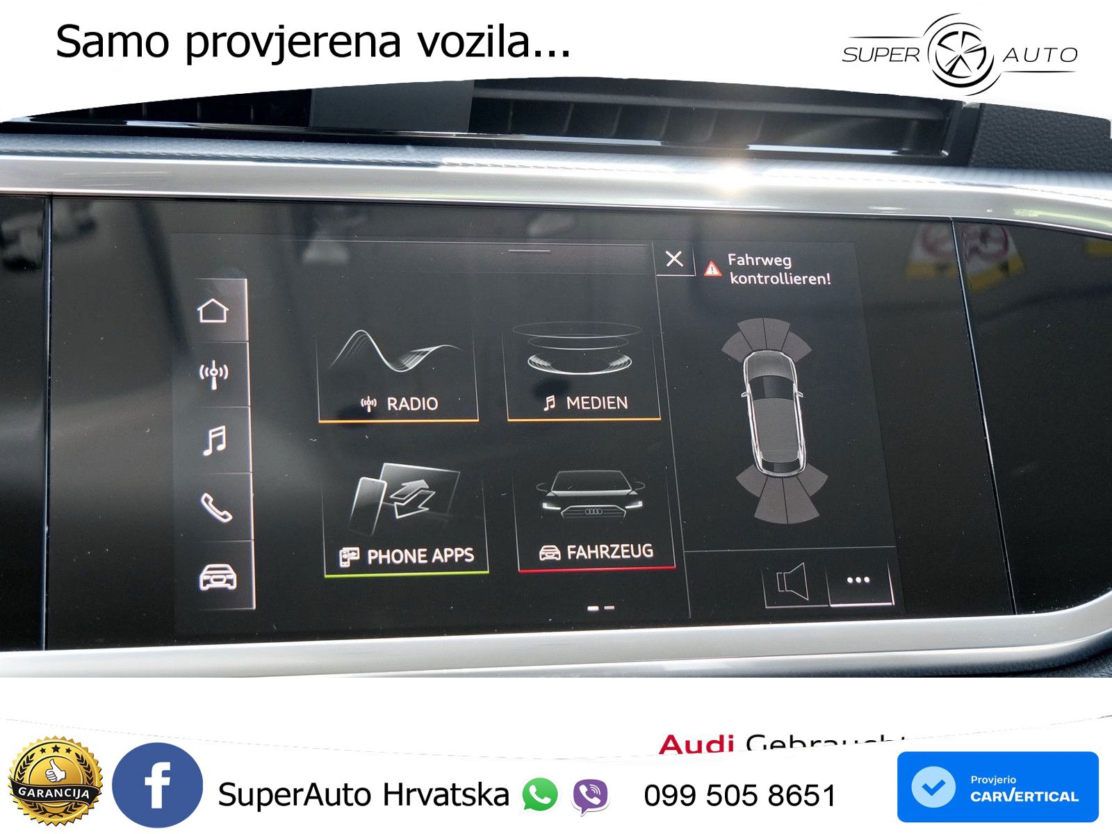 Audi Q3 II Sportback 35 TFSI (150 KS)
