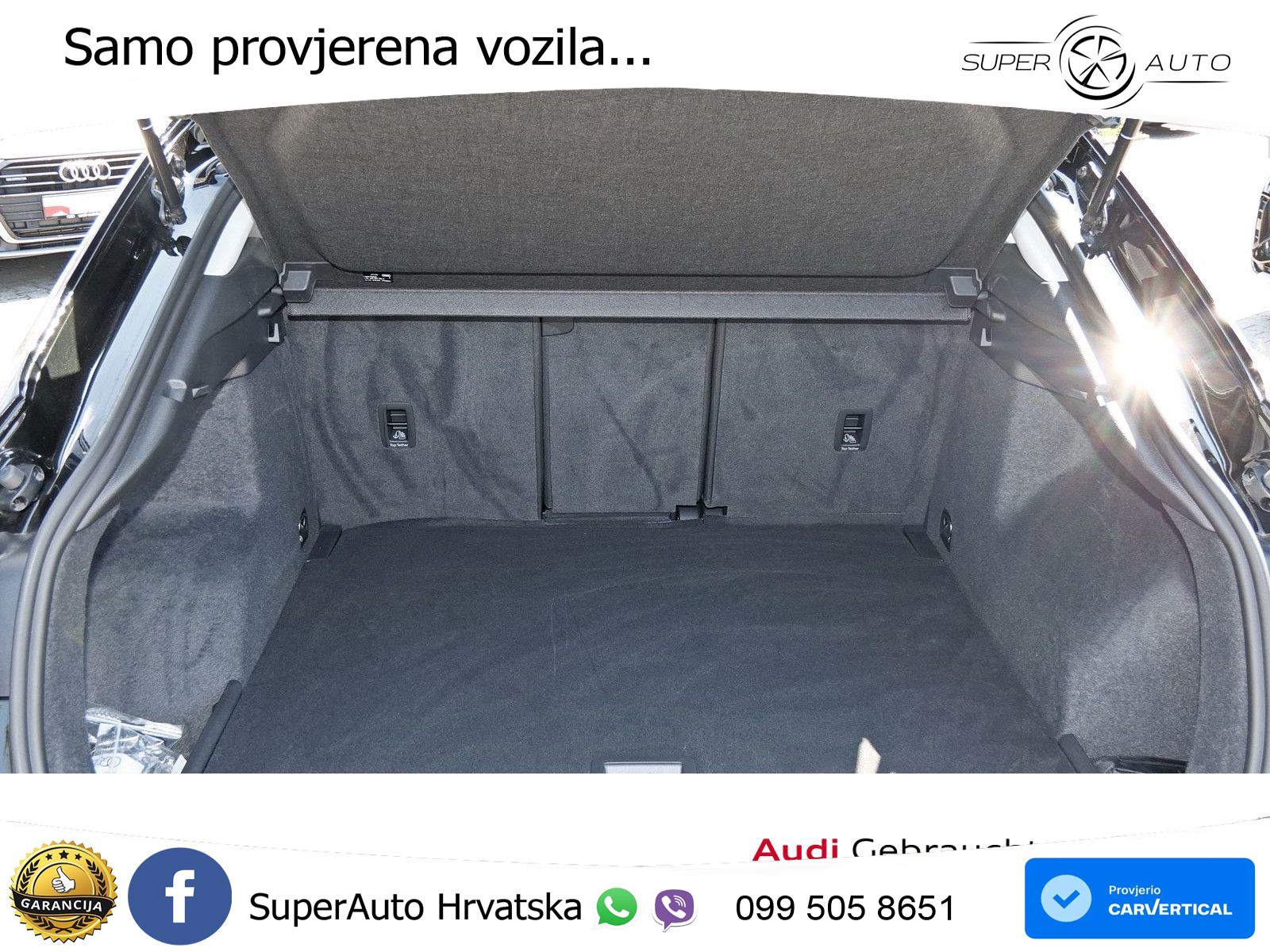 Audi Q3 II Sportback 35 TFSI (150 KS)