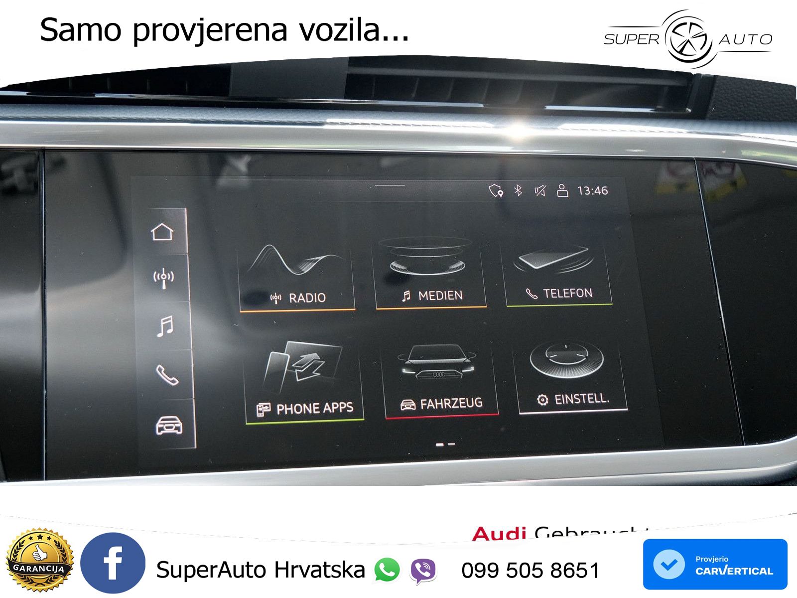 Audi Q3 II Sportback 35 TFSI (150 KS)