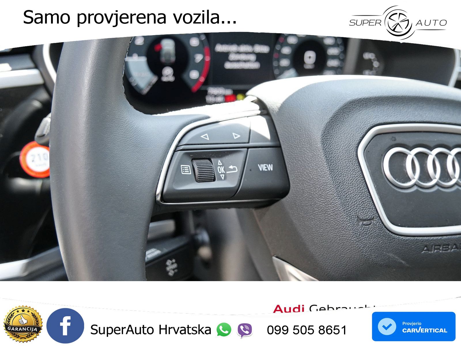 Audi Q3 II Sportback 35 TFSI (150 KS)