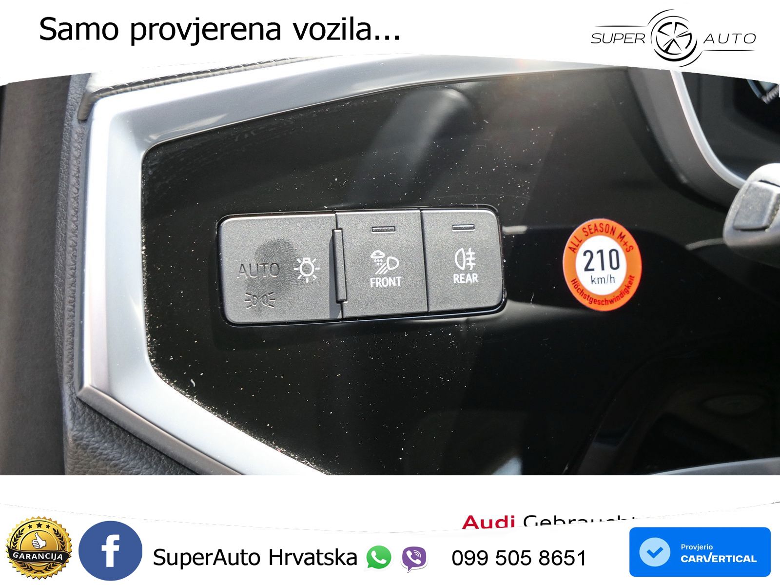 Audi Q3 II Sportback 35 TFSI (150 KS)