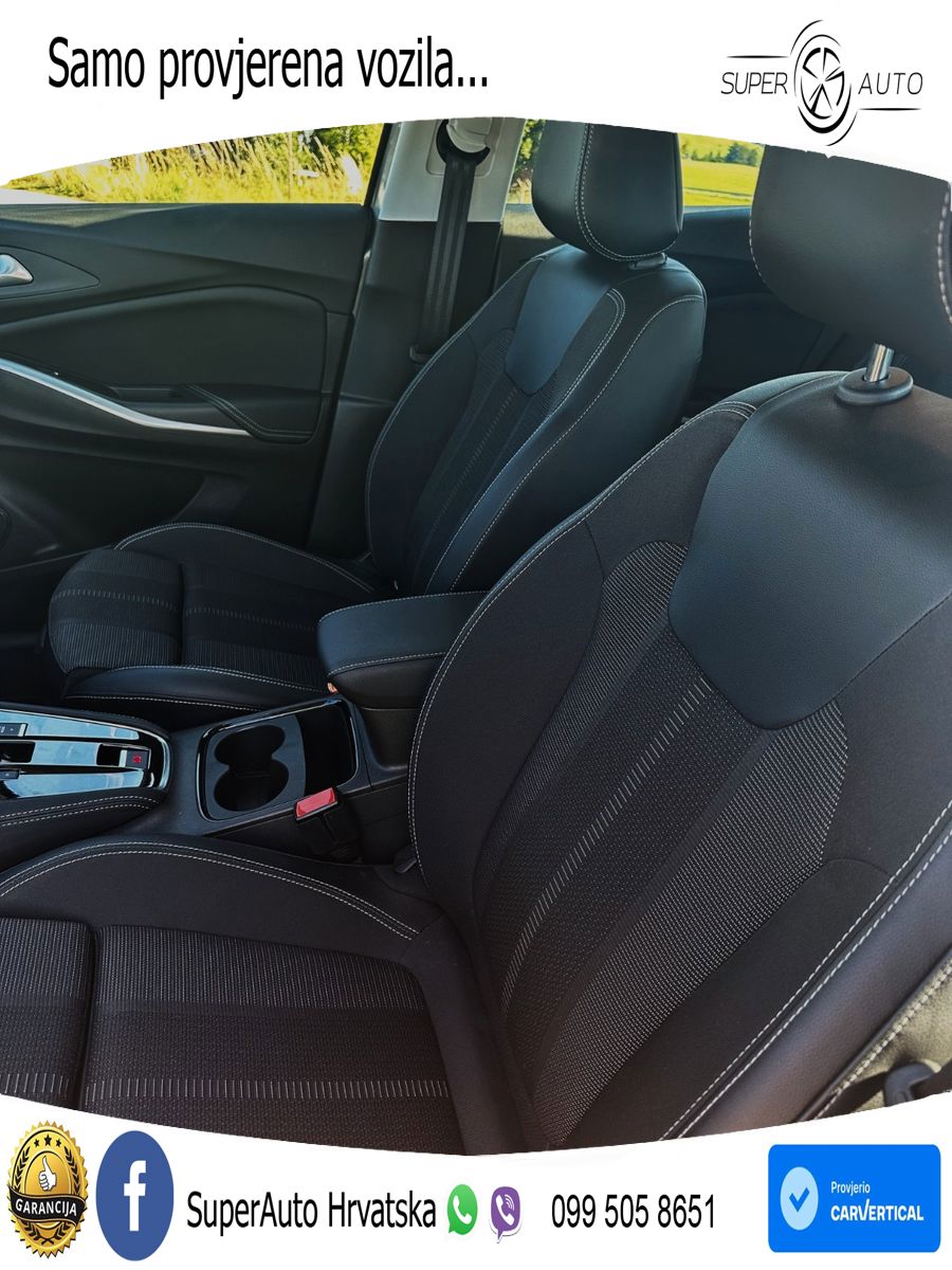 Opel Grandland 1.2i Turbo (130 KS) Automatic GS