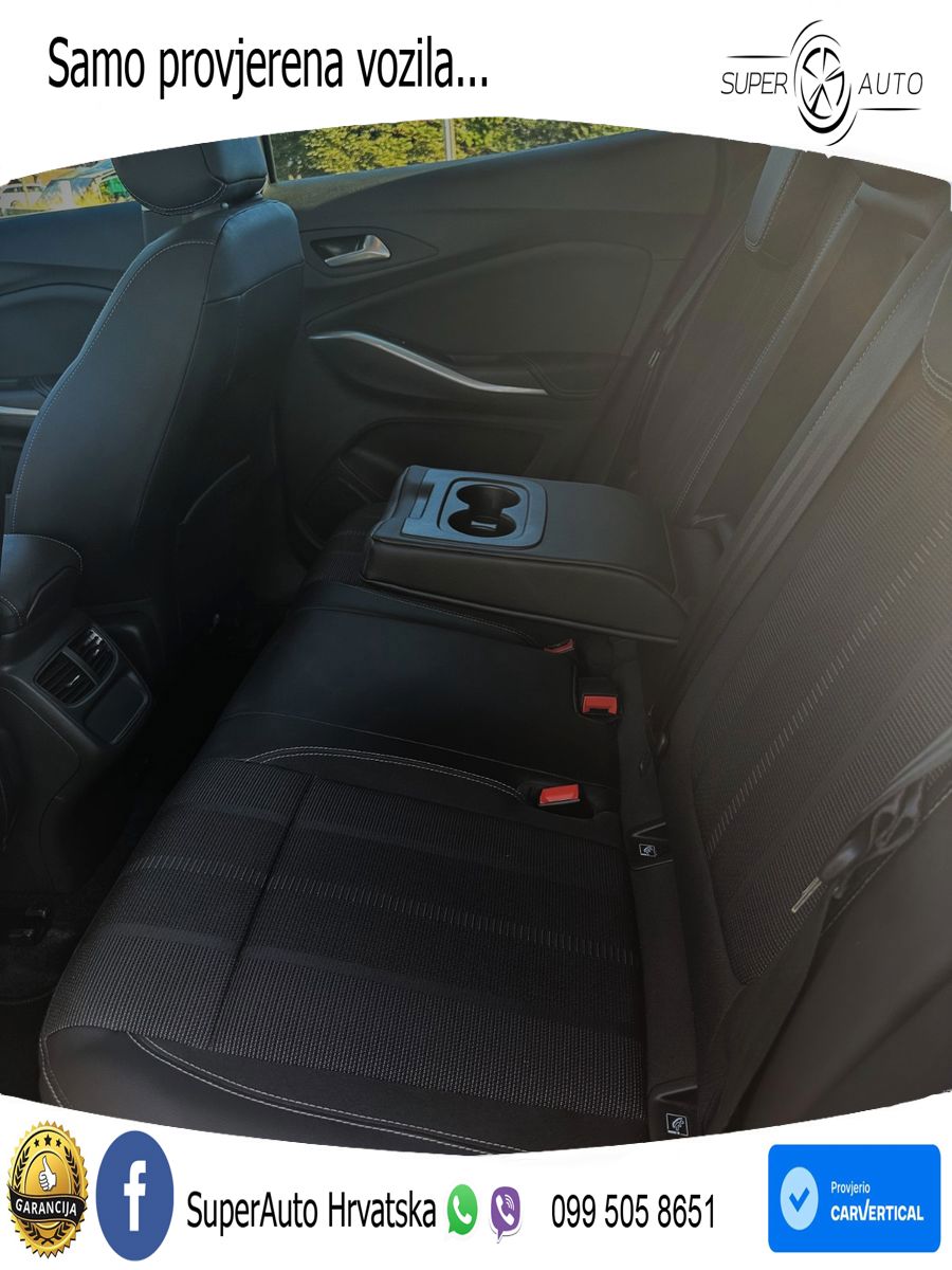 Opel Grandland 1.2i Turbo (130 KS) Automatic GS