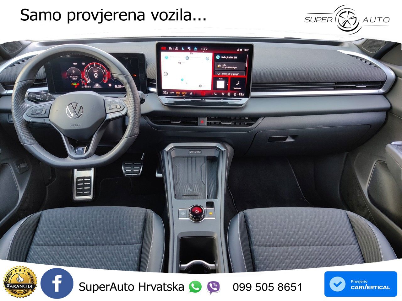 Volkswagen T-Roc 1.5 TSI (150 KS) DSG