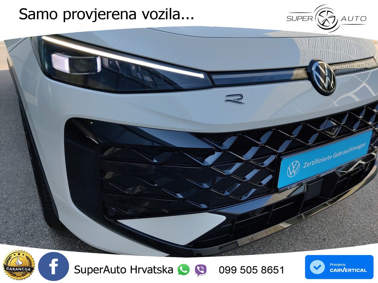 Volkswagen T-Roc 1.5 TSI (150 KS) DSG