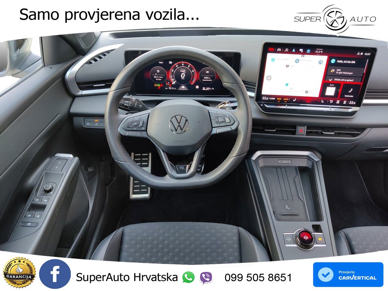 Volkswagen T-Roc 1.5 TSI (150 KS) DSG