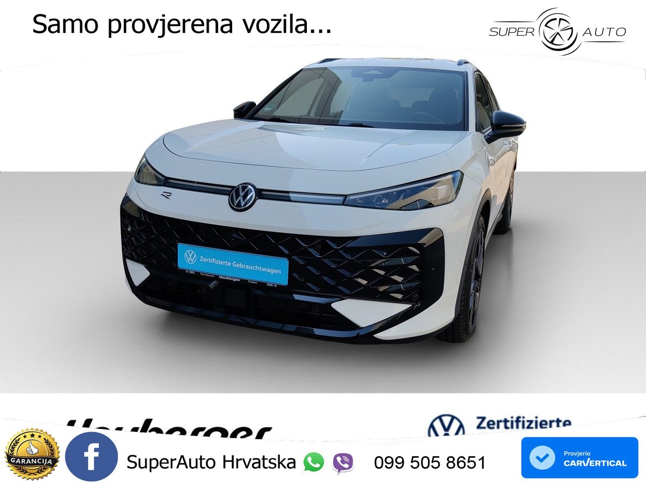 Volkswagen T-Roc 1.5 TSI (150 KS) DSG