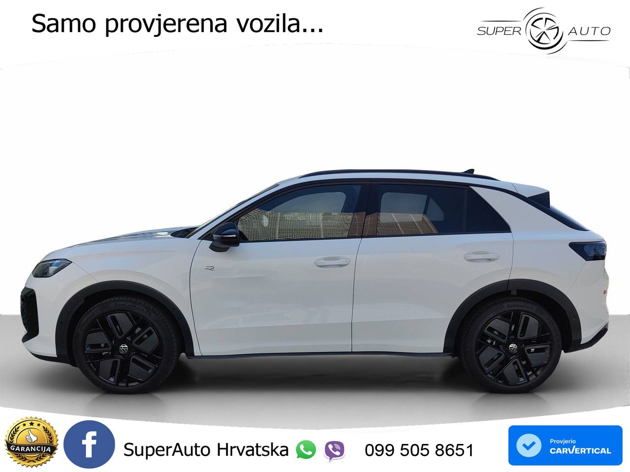 Volkswagen T-Roc 1.5 TSI (150 KS) DSG