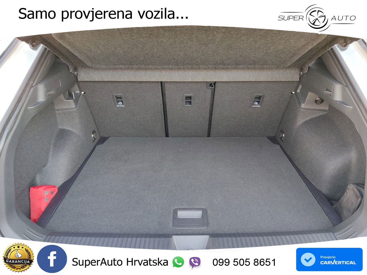 Volkswagen T-Roc 1.5 TSI (150 KS) DSG