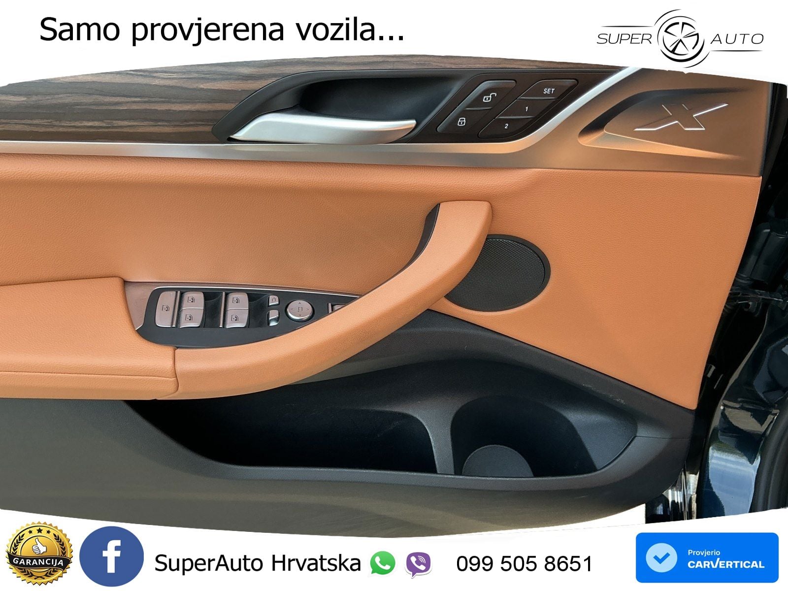 BMW iX3 80 kWh (286 KS) M Sport LED+GR SJED+ACC