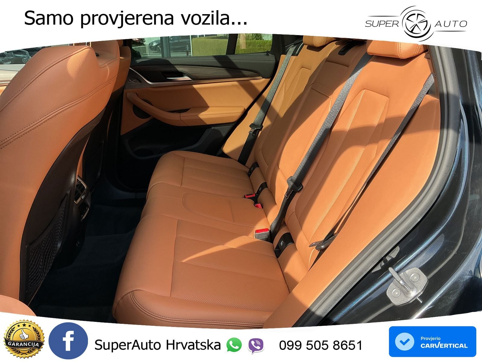 BMW iX3 80 kWh (286 KS) M Sport LED+GR SJED+ACC
