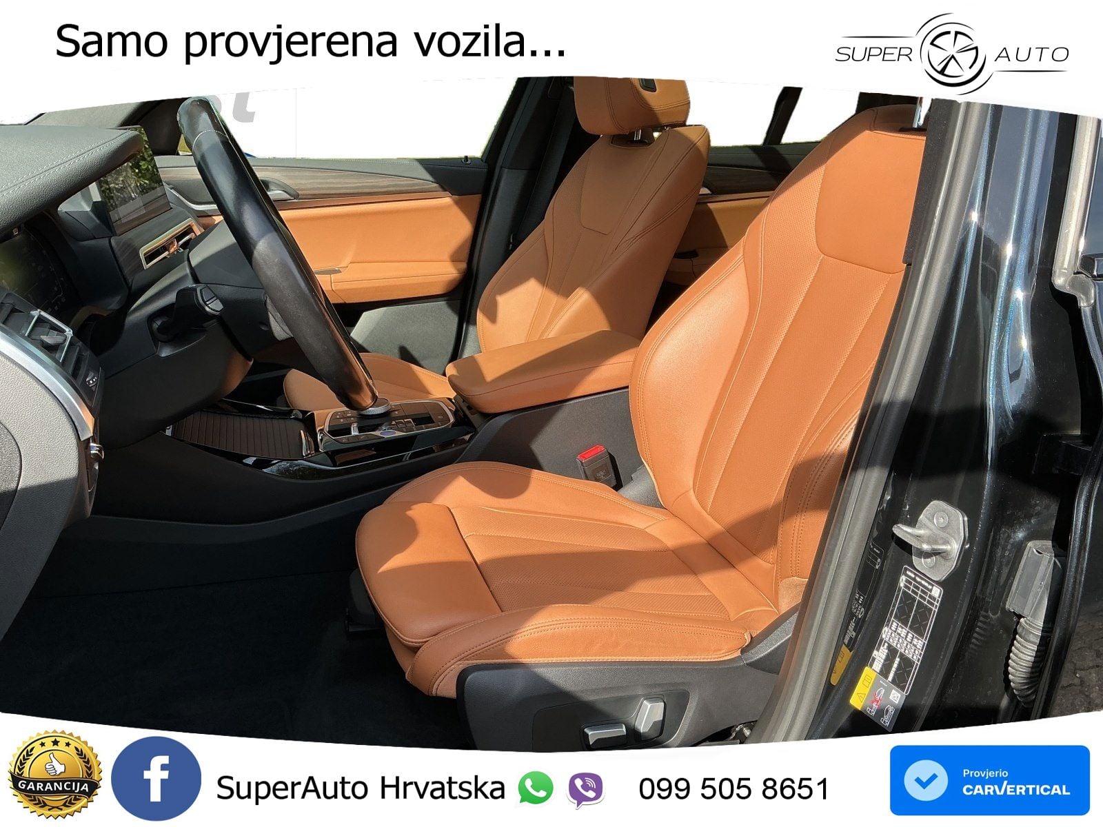 BMW iX3 80 kWh (286 KS) M Sport LED+GR SJED+ACC