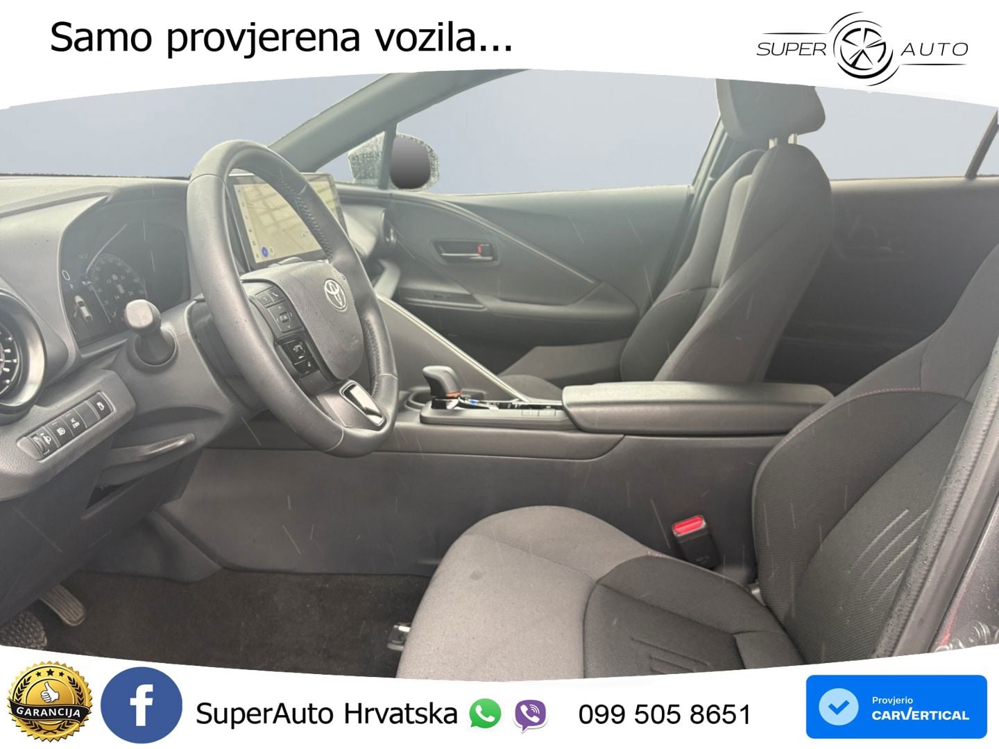 Toyota C-HR 2.0 (223 KS) PHEV e-CVT Teamplayer LED+GR SJED+ACC