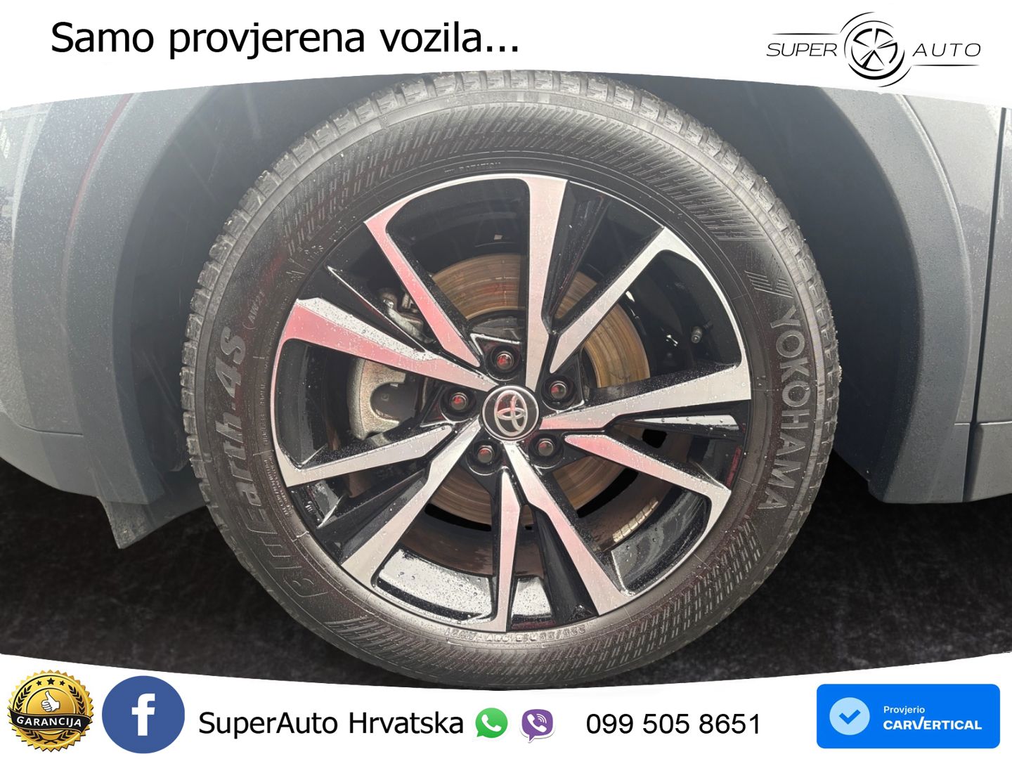 Toyota C-HR 2.0 (223 KS) PHEV e-CVT Teamplayer LED+GR SJED+ACC