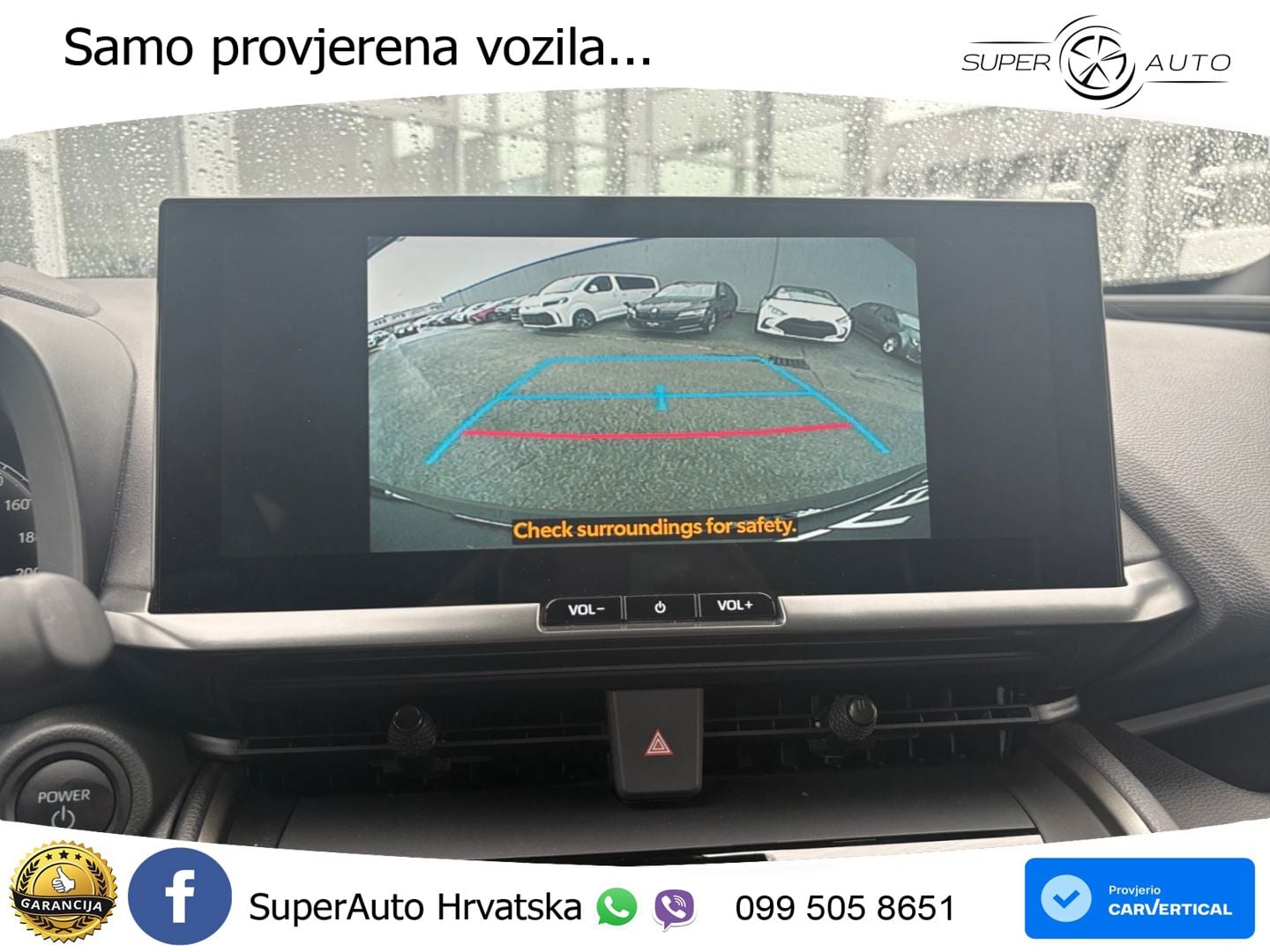 Toyota C-HR 2.0 (223 KS) PHEV e-CVT Teamplayer LED+GR SJED+ACC