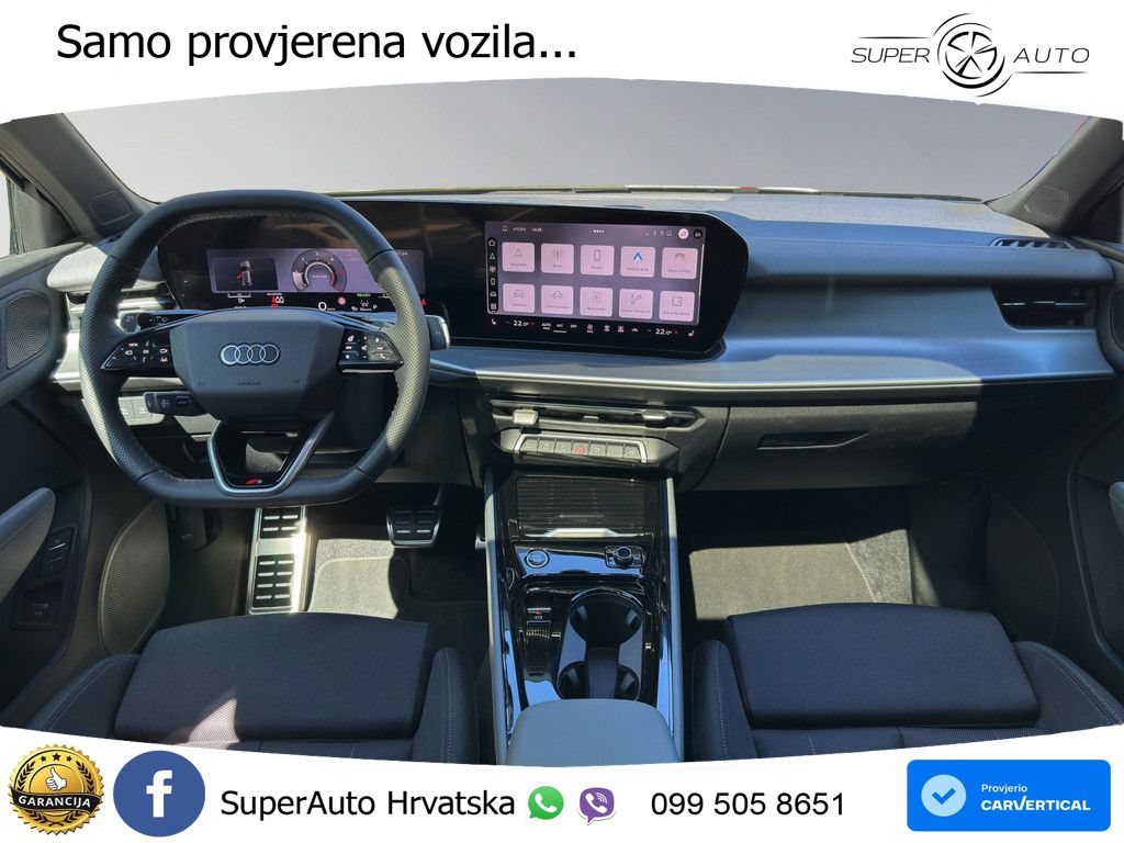 Audi Q3 Sportback 2.0 TDI (150 KS) S tronic S line LED+GR SJED+ACC