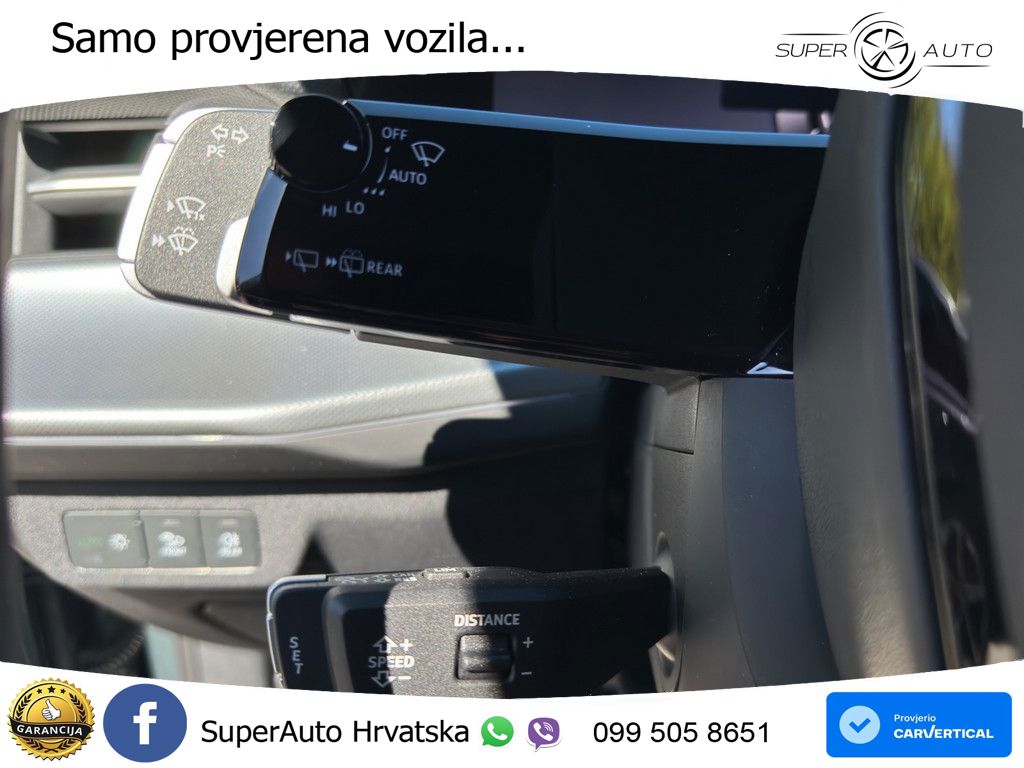 Audi Q3 Sportback 2.0 TDI (150 KS) S tronic S line LED+GR SJED+ACC