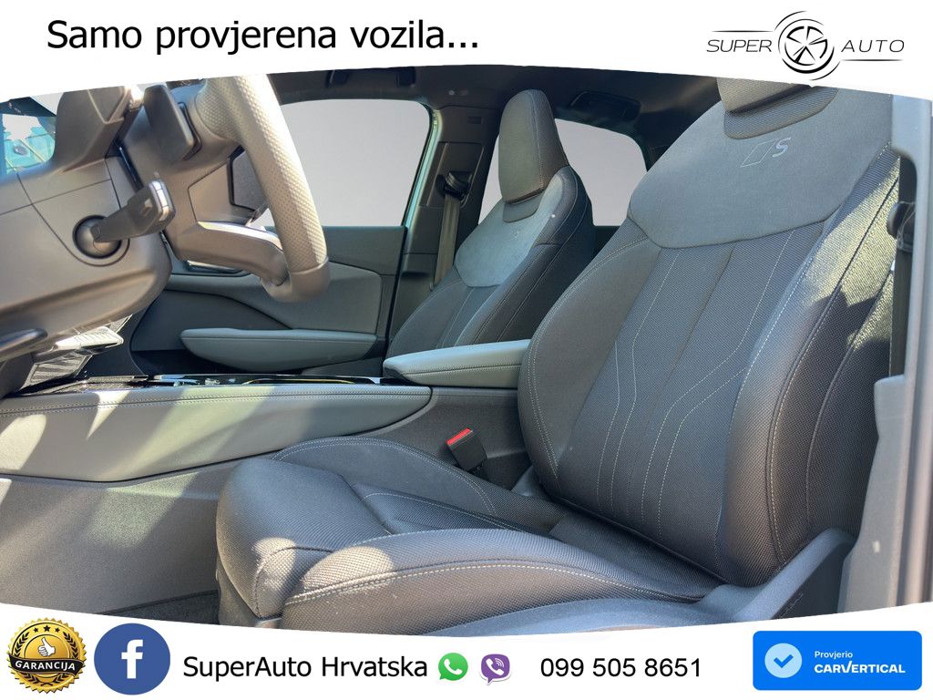 Audi Q3 Sportback 2.0 TDI (150 KS) S tronic S line LED+GR SJED+ACC