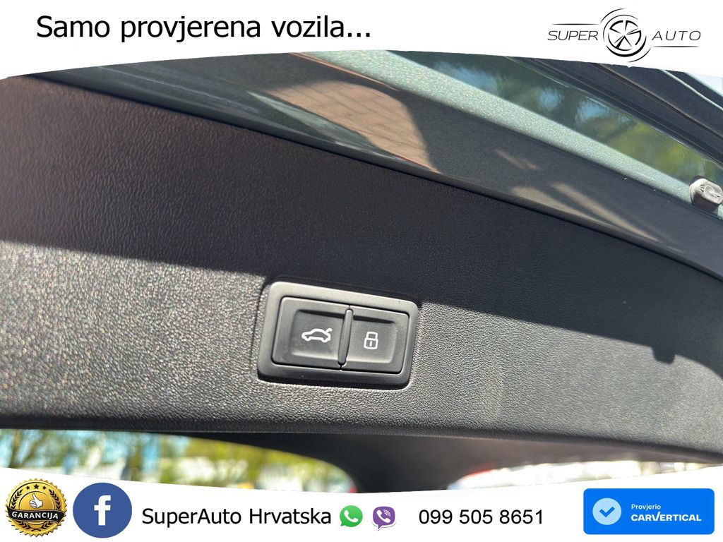Audi Q3 Sportback 2.0 TDI (150 KS) S tronic S line LED+GR SJED+ACC