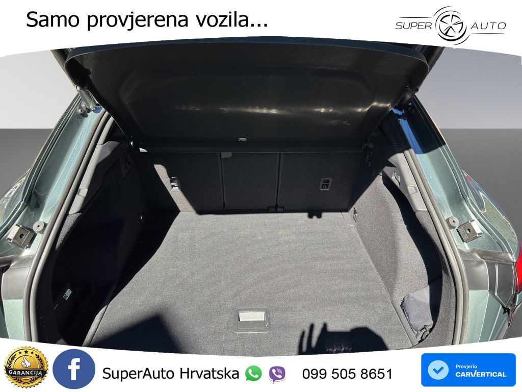 Audi Q3 Sportback 2.0 TDI (150 KS) S tronic S line LED+GR SJED+ACC