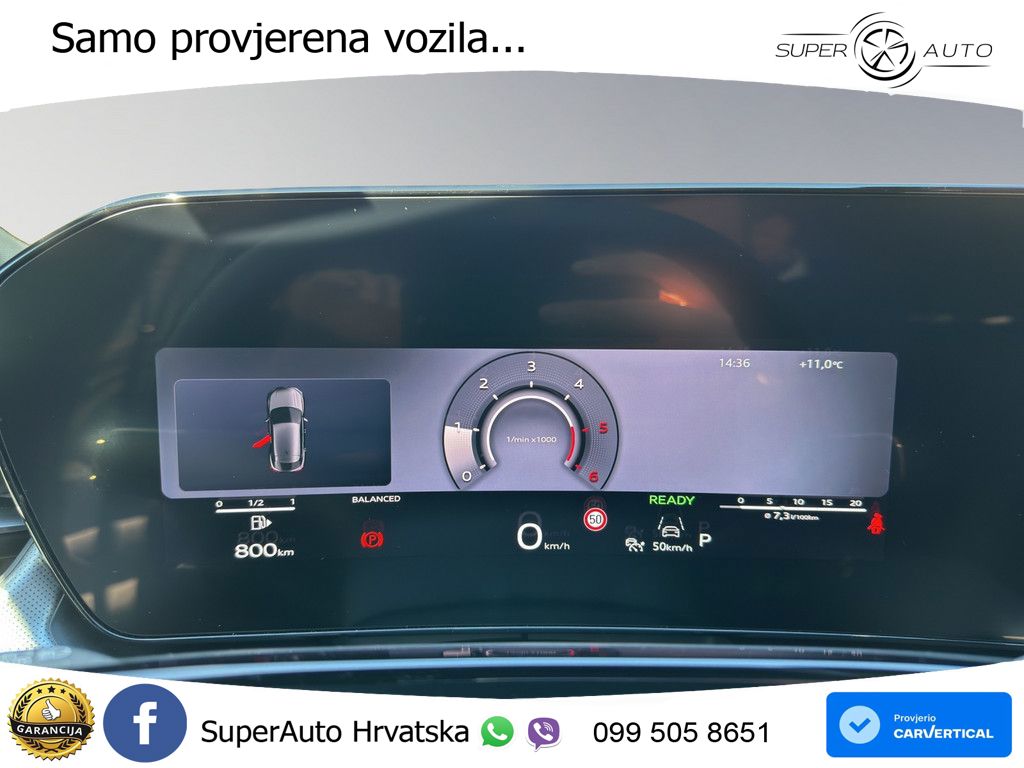 Audi Q3 Sportback 2.0 TDI (150 KS) S tronic S line LED+GR SJED+ACC