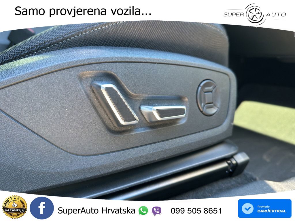 Audi Q3 Sportback 2.0 TDI (150 KS) S tronic S line LED+GR SJED+ACC