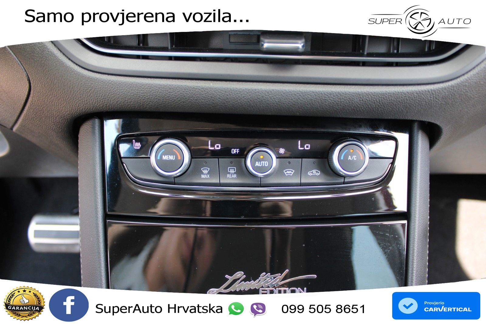 Opel Grandland 1.2i Turbo (130 KS) Automatic GS