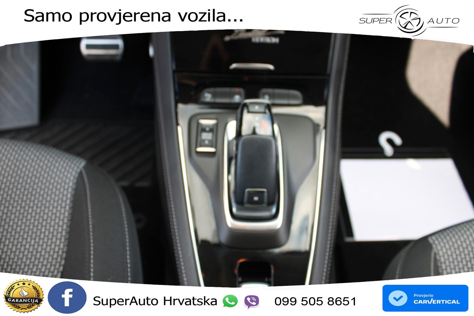 Opel Grandland 1.2i Turbo (130 KS) Automatic GS