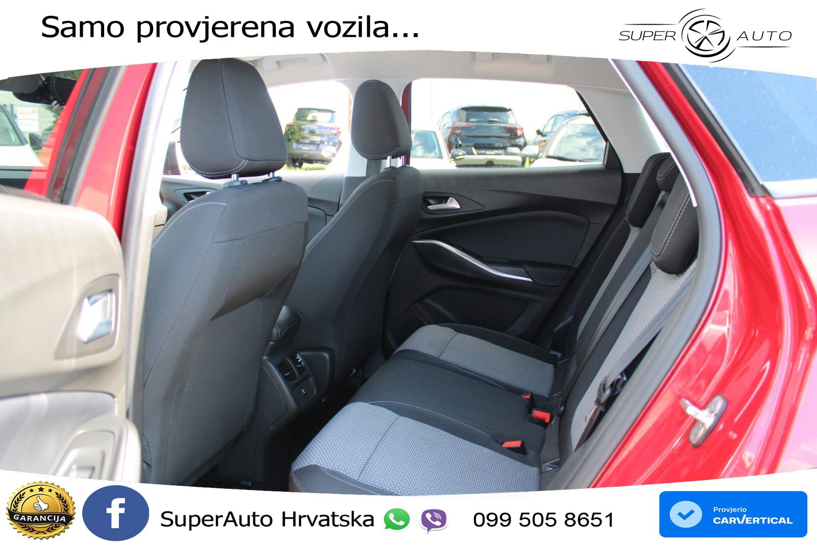 Opel Grandland 1.2i Turbo (130 KS) Automatic GS