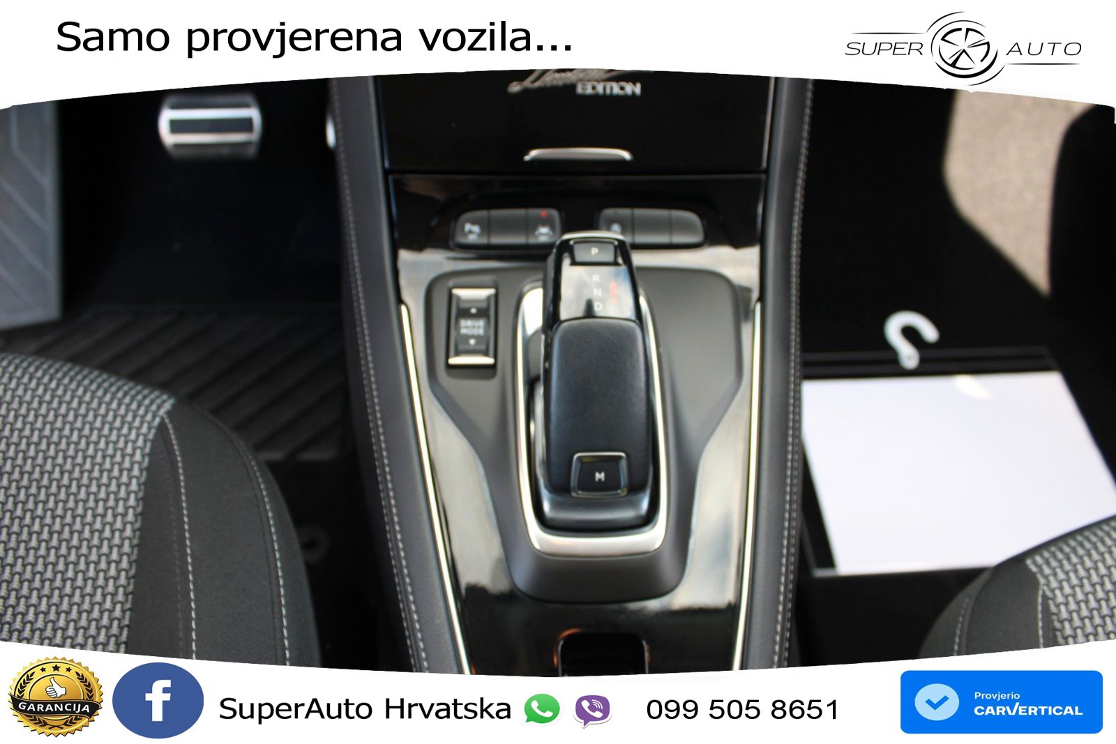 Opel Grandland 1.2i Turbo (130 KS) Automatic GS