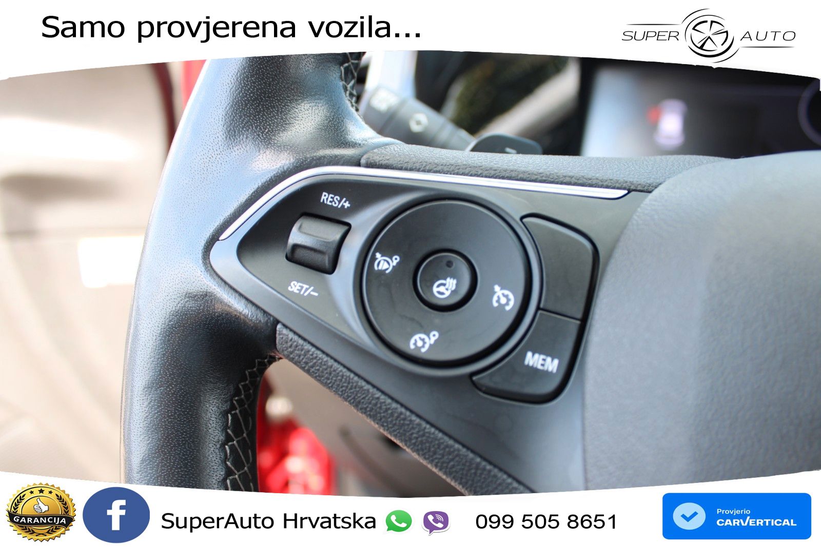 Opel Grandland 1.2i Turbo (130 KS) Automatic GS