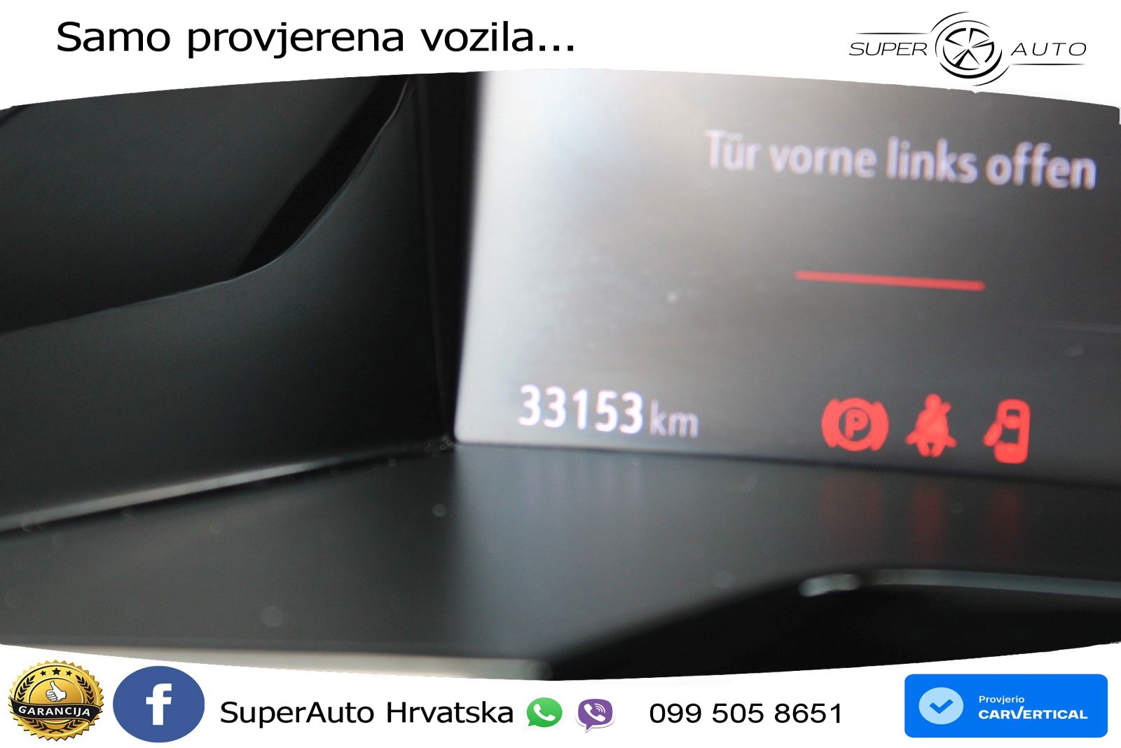 Opel Grandland 1.2i Turbo (130 KS) Automatic GS