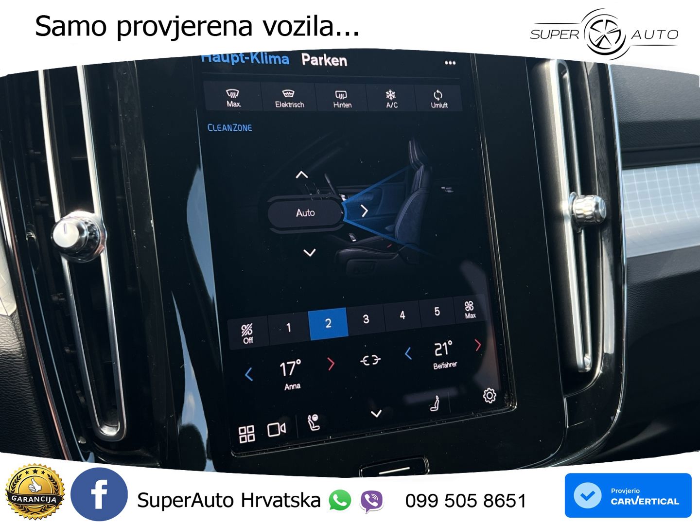 Volvo XC40 2.0 B3 163 KS Automatic