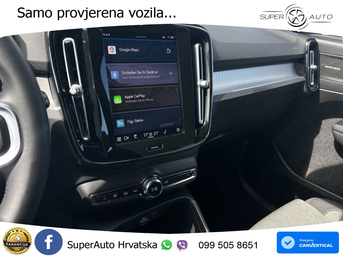 Volvo XC40 2.0 B3 163 KS Automatic