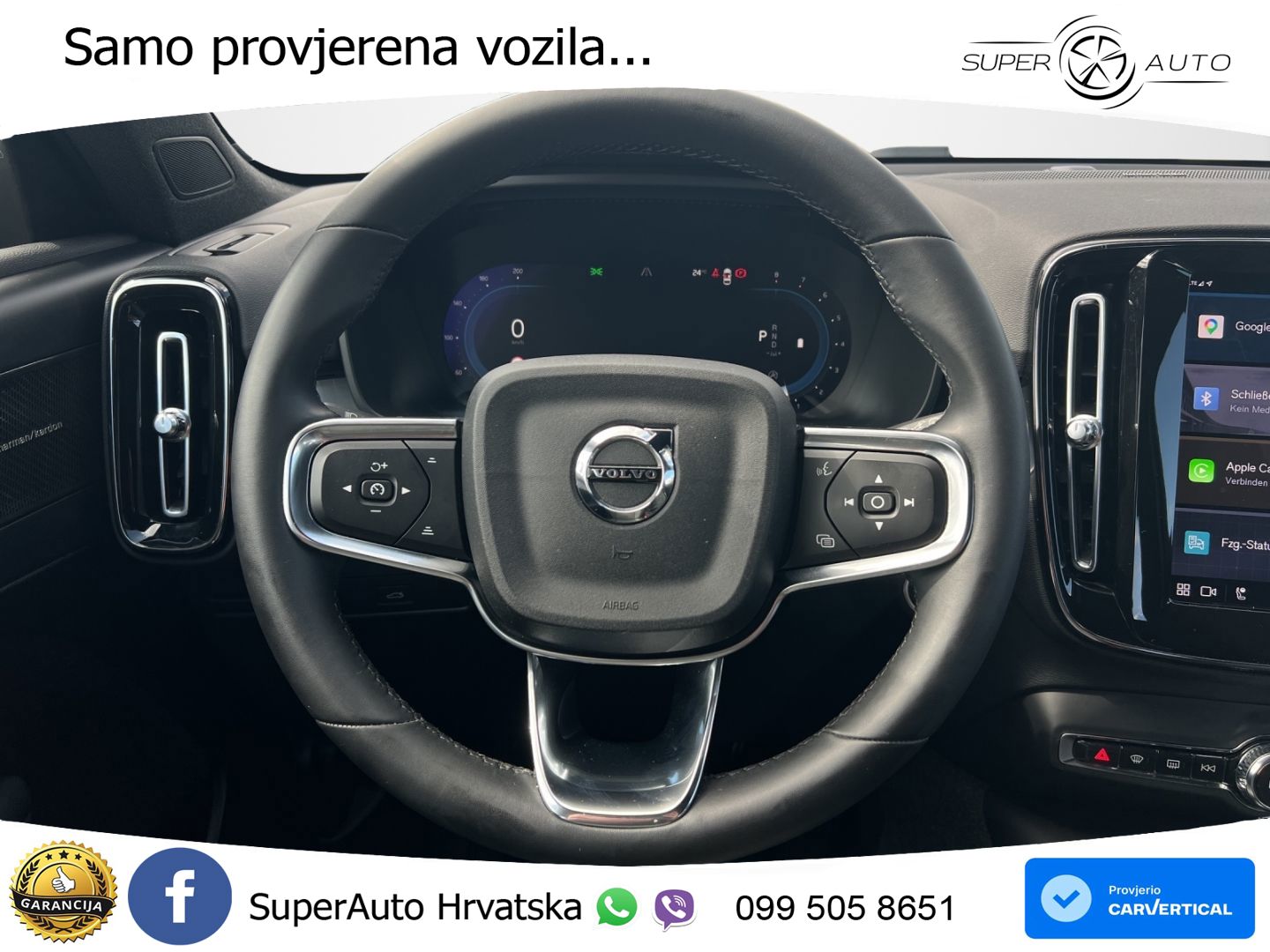 Volvo XC40 2.0 B3 163 KS Automatic