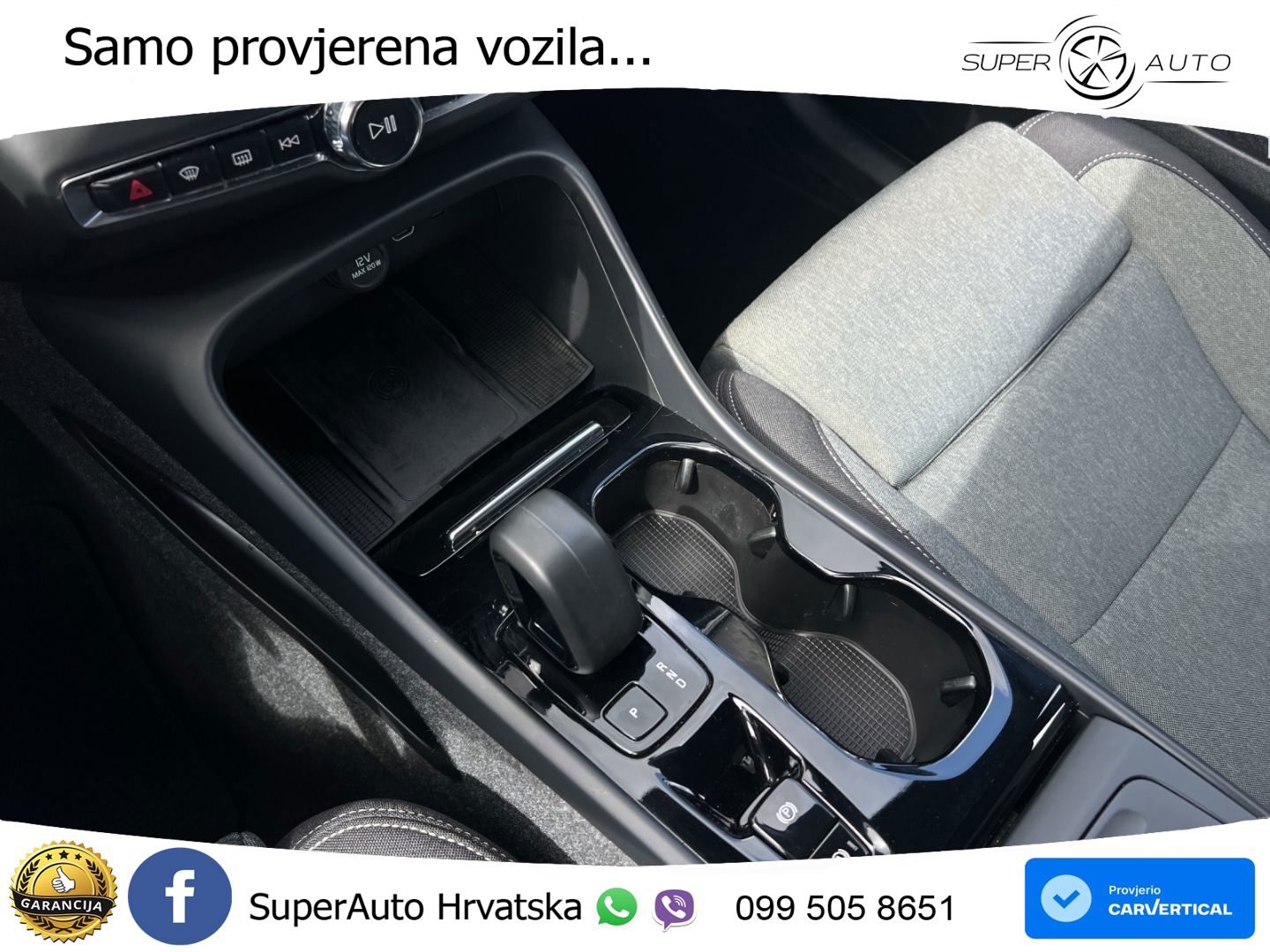 Volvo XC40 2.0 B3 163 KS Automatic