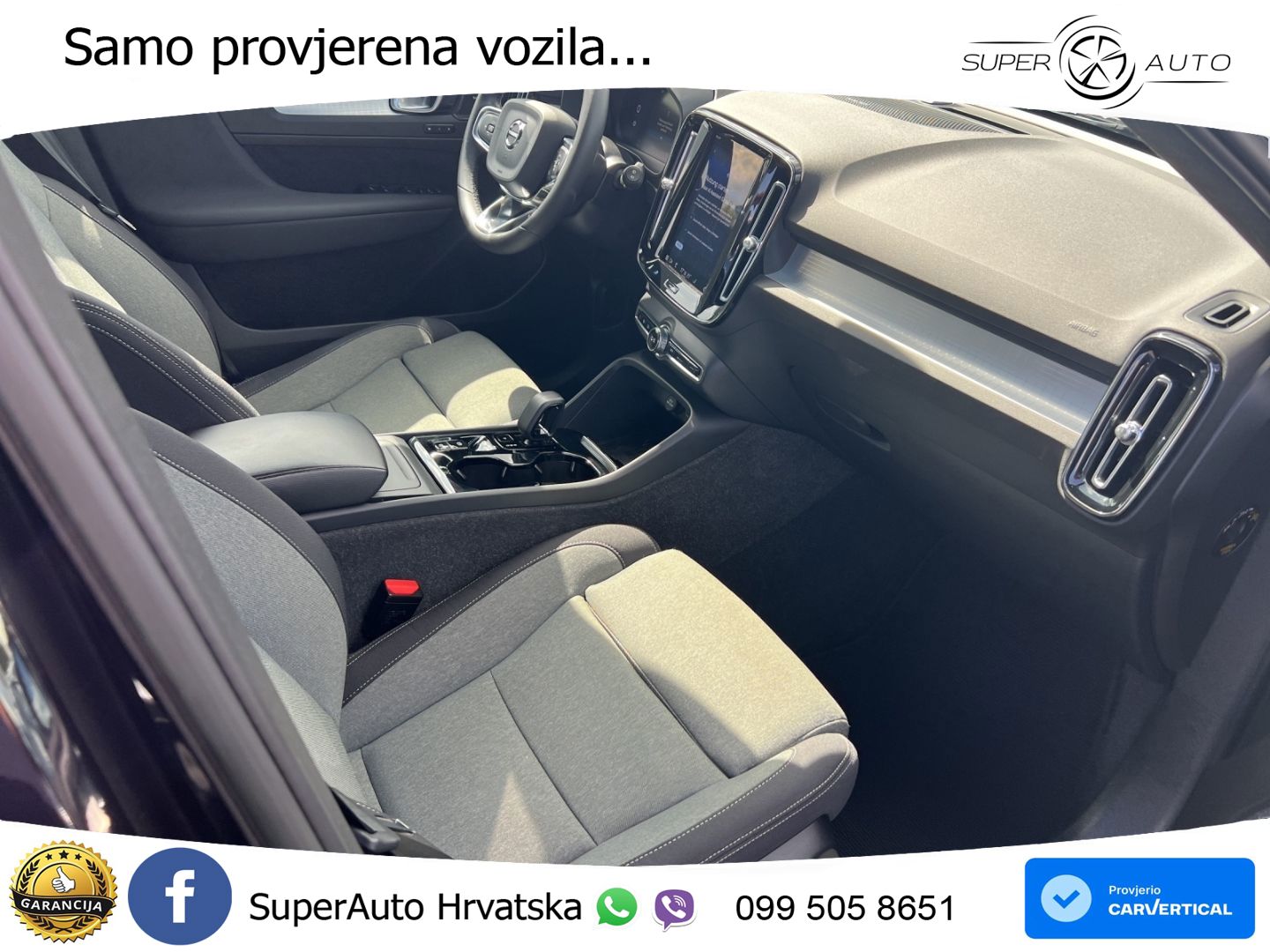 Volvo XC40 2.0 B3 163 KS Automatic