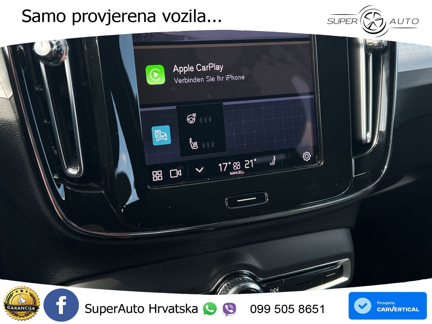 Volvo XC40 2.0 B3 163 KS Automatic