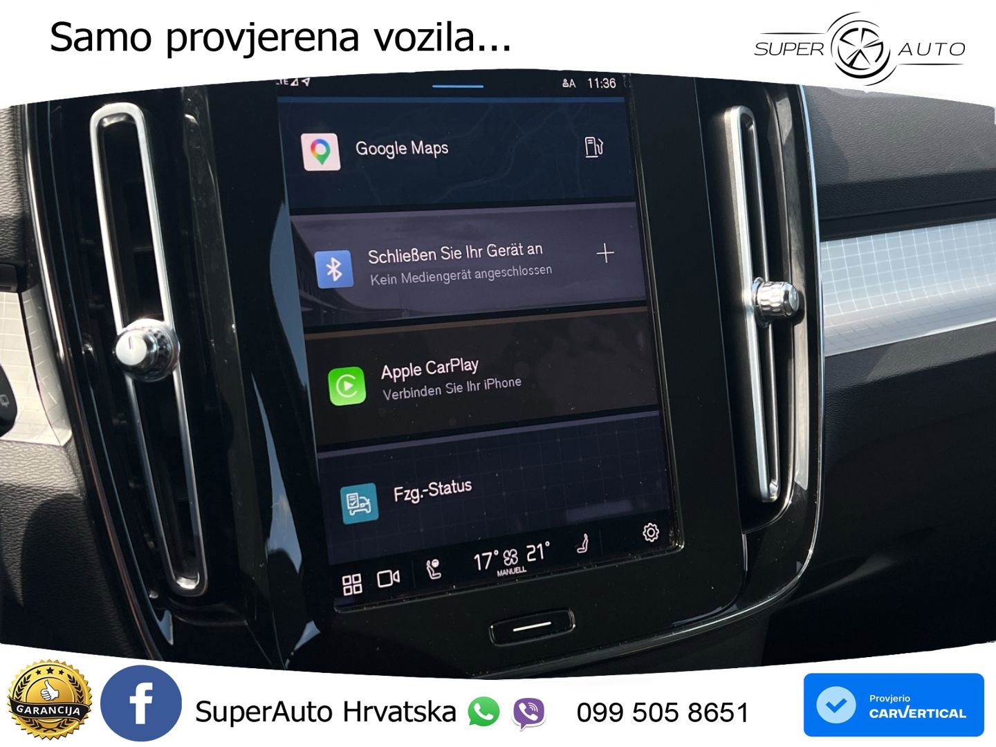 Volvo XC40 2.0 B3 163 KS Automatic