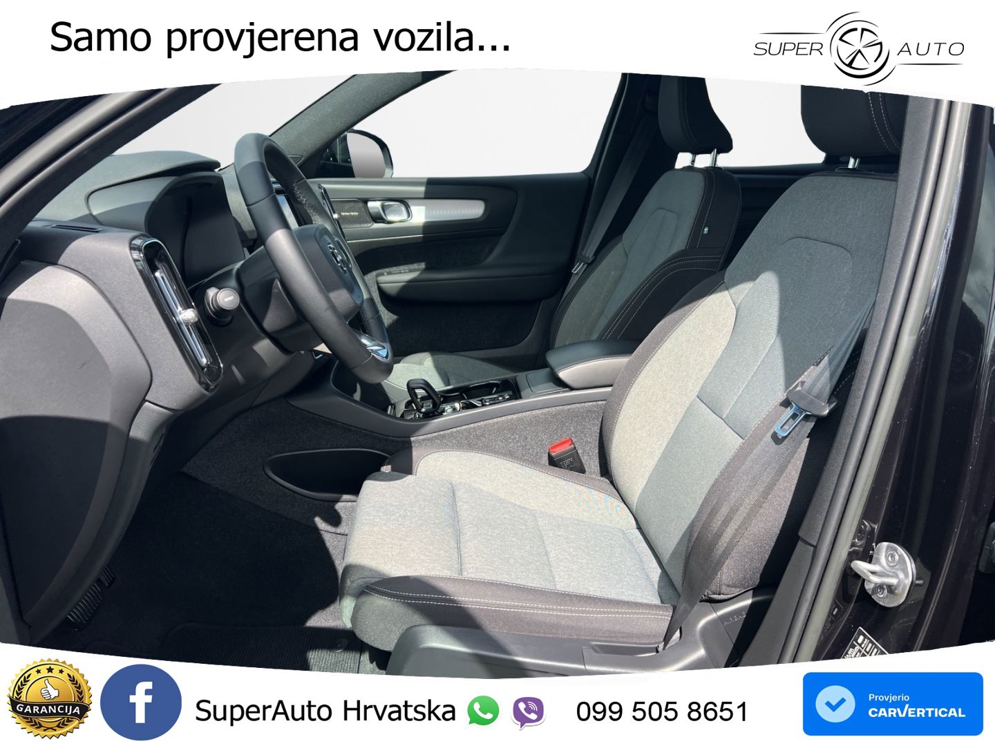 Volvo XC40 2.0 B3 163 KS Automatic