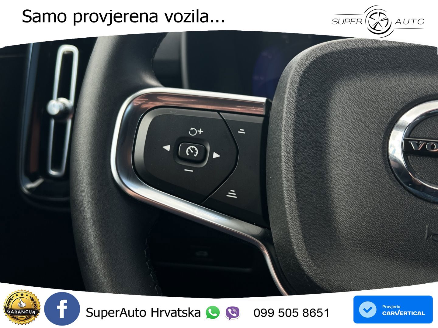 Volvo XC40 2.0 B3 163 KS Automatic