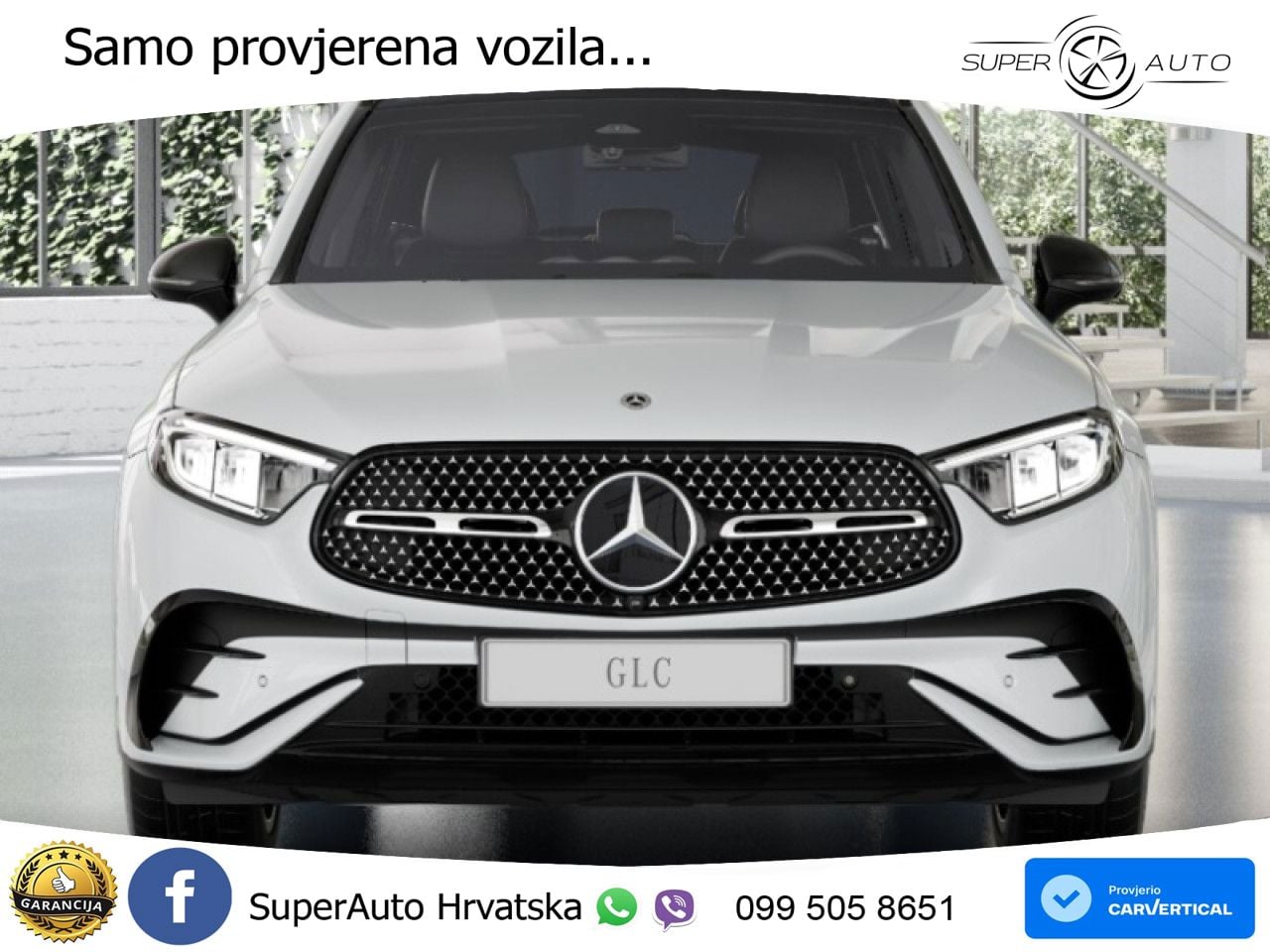 Mercedes GLC 220d (197 KS) 4MATIC 9G-TRONIC AMG