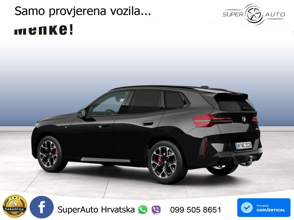 BMW X3 20d xDrive Steptronic M Sport ACC+GR SJED+360+PANO